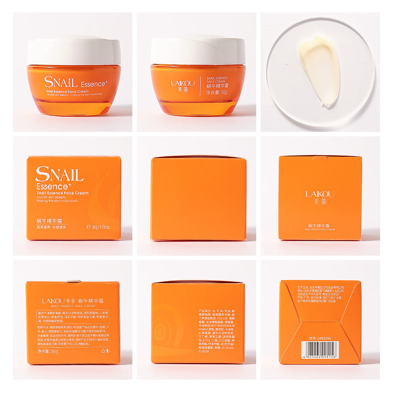 Facial Moisturizing Cream Lotion Skin Care Products - Foto 5