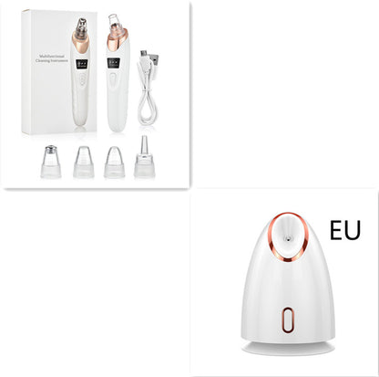 Electric Pore Cleaner Facial Beauty Device - Foto 7