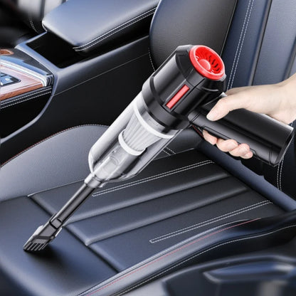 Aspiradora Inalámbrica Portátil Turbo 9000Pa para Auto y Hogar - Foto 1