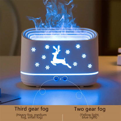 Humidificador Difusor para Hogar Lámpara - Foto 8