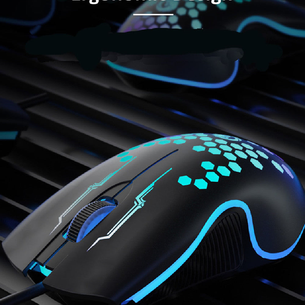 Home Office Esports Gaming Mouse - Foto 3