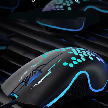 Home Office Esports Gaming Mouse - Foto 3