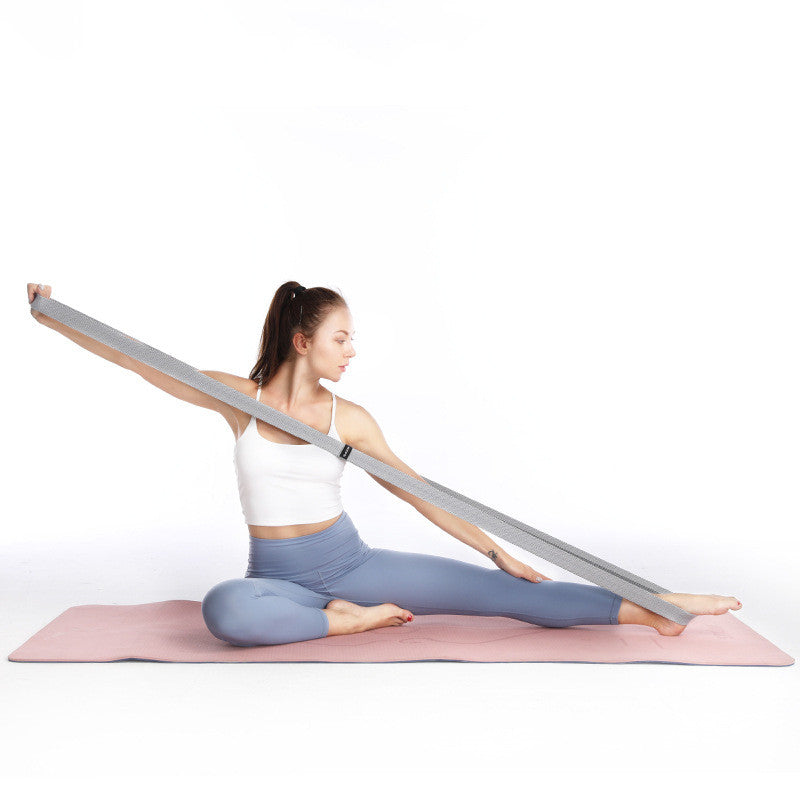 Sports Fitness Long Resistance Band - Foto 9
