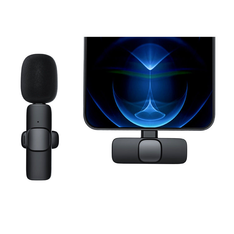 Portable Microphone For Live Interviews Radio And Noise Reduction - Foto 4