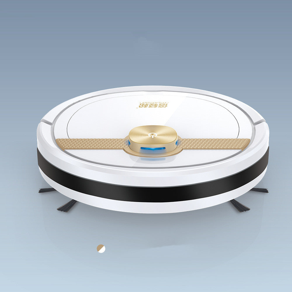 Smart USB Home Cleaning Robot Vacuum Cleaner - Foto 6