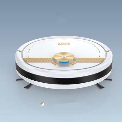 Smart USB Home Cleaning Robot Vacuum Cleaner - Foto 6