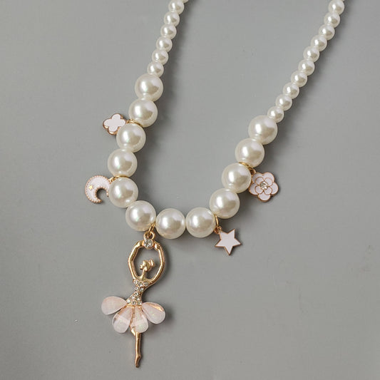 Necklace Korea Jewelry Accessories Jewelry - Foto 1