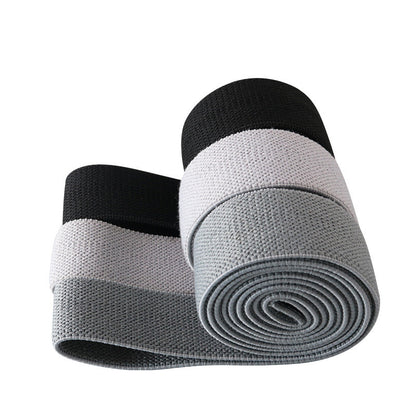 Sports Fitness Long Resistance Band - Foto 4
