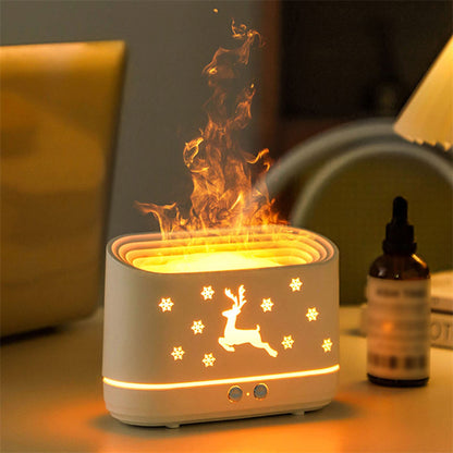 Humidificador Difusor para Hogar Lámpara - Foto 2