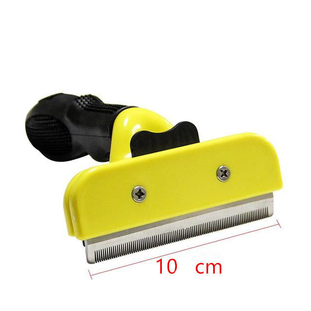 Pet Grooming Tools Hairdressing Knife Comb - Foto 3