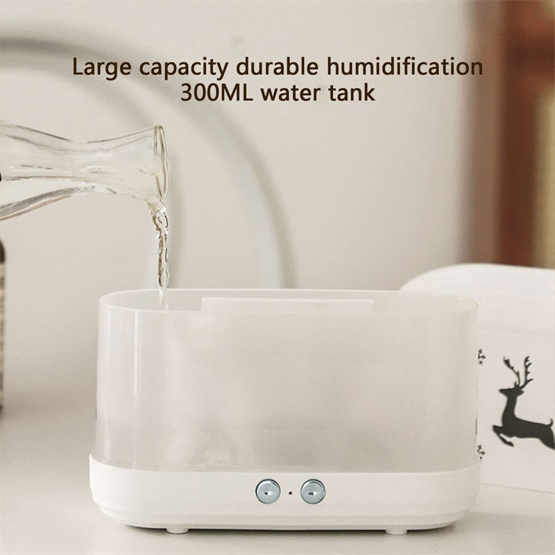 Humidificador Difusor para Hogar Lámpara - Foto 9