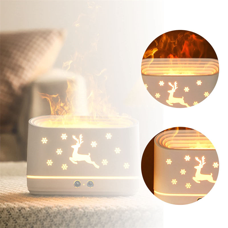 Humidificador Difusor para Hogar Lámpara - Foto 6
