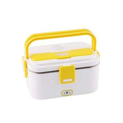 Car And Home Dual Purpose Electric Lunch Box Plugged - Foto 4