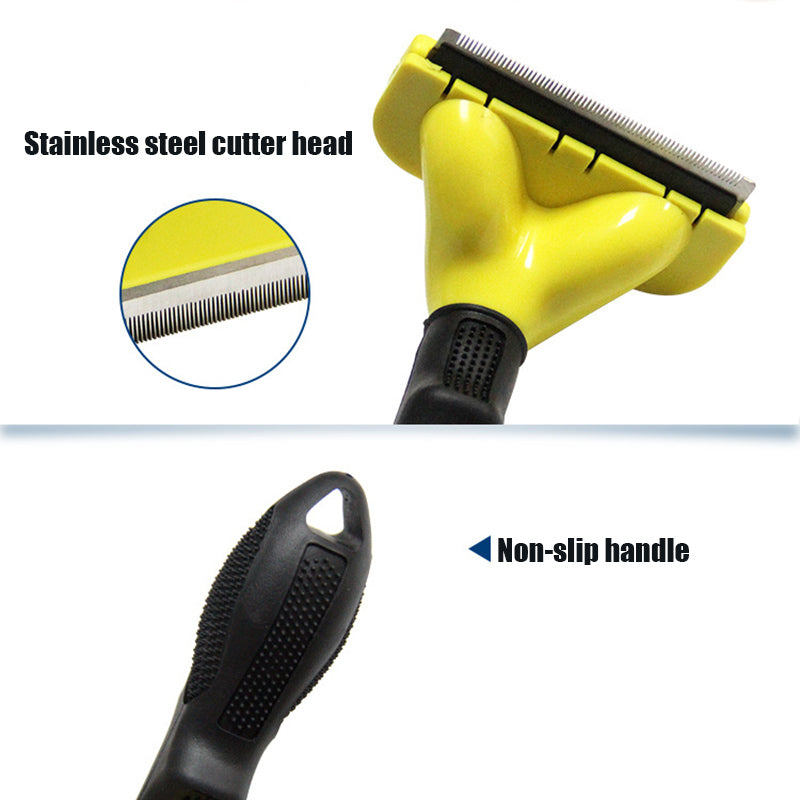Pet Grooming Tools Hairdressing Knife Comb - Foto 7