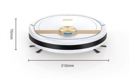 Smart USB Home Cleaning Robot Vacuum Cleaner - Foto 5