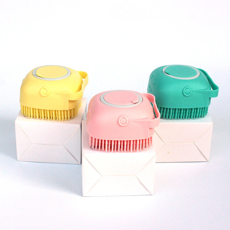 Cepillo a Vapor 3 en 1 para Mascotas con Autolimpieza y Masaje - Foto 6