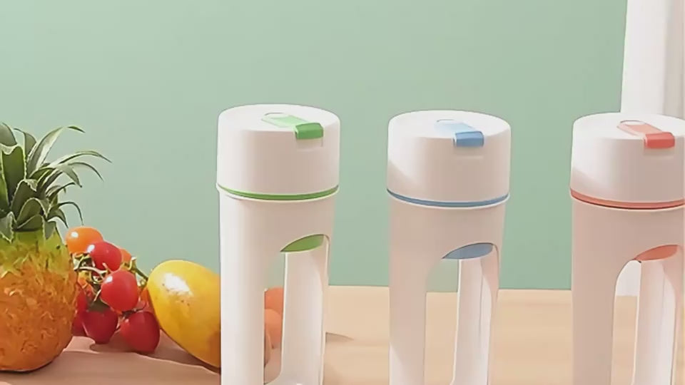 Licuadora Inalámbrico USB - Video Demostrativo Oficial